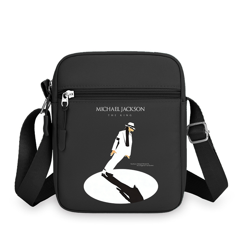 Men Accessories Bag - Kantong Penyimpanan Ponsel Anime Pria Wanita