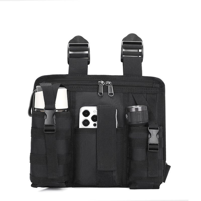 Men Accessories Box - Tas Dada Unisex Rompi Taktis Dapat