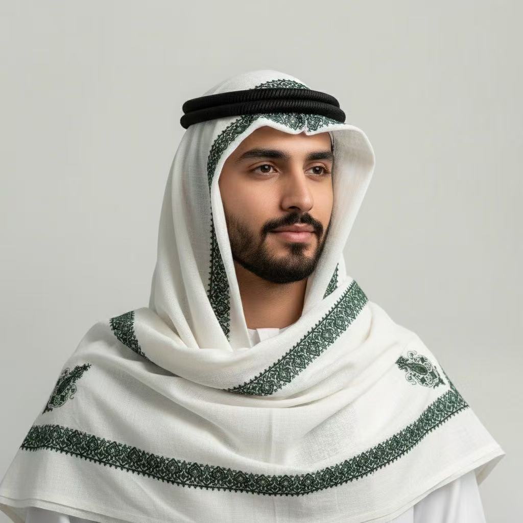 Men'S Accessories - Jilbab Muslim, Kerudung, Bandana untuk Pria,