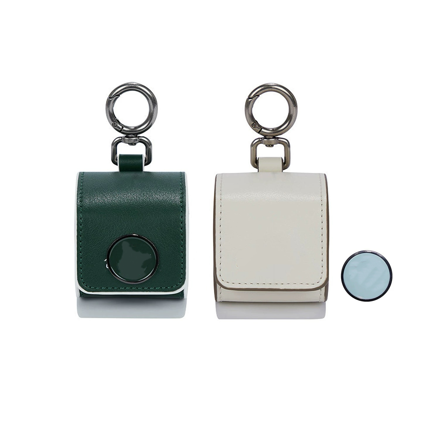 Men Accessories Gift Box - Tas Golf Tas Aksesori Penanda Bola
