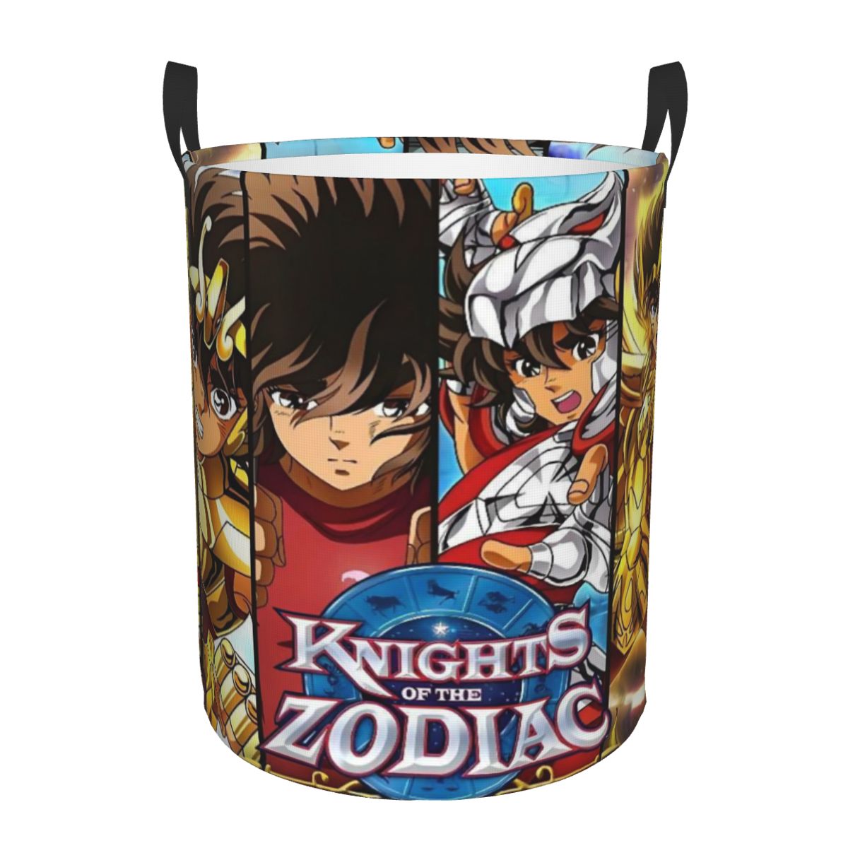 Men Accessories Hamper - Keranjang Cucian Saint Seiya Knights Of