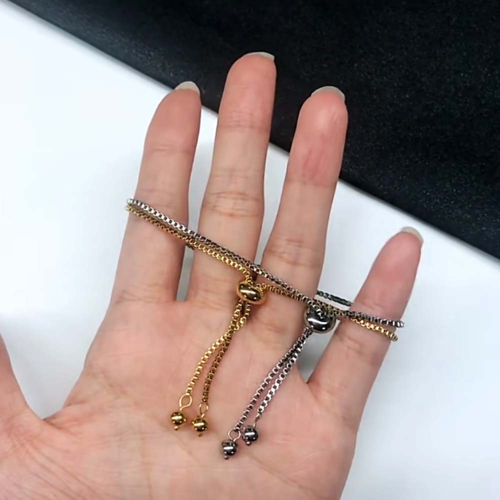 Gelang Nama Pribadi untuk Pasa - Men Accessories Gift Box ulasan dan harga