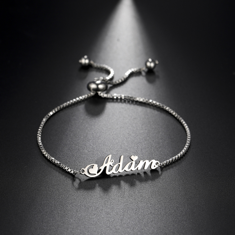 Gelang Nama Pribadi untuk Pasa - Men Accessories Gift Box ulasan dan harga