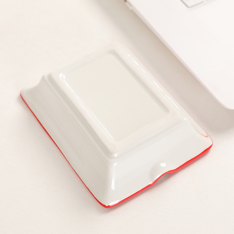 Asbak Keramik Kreatif untuk Ru - Men'S Accessories Tray ulasan dan harga