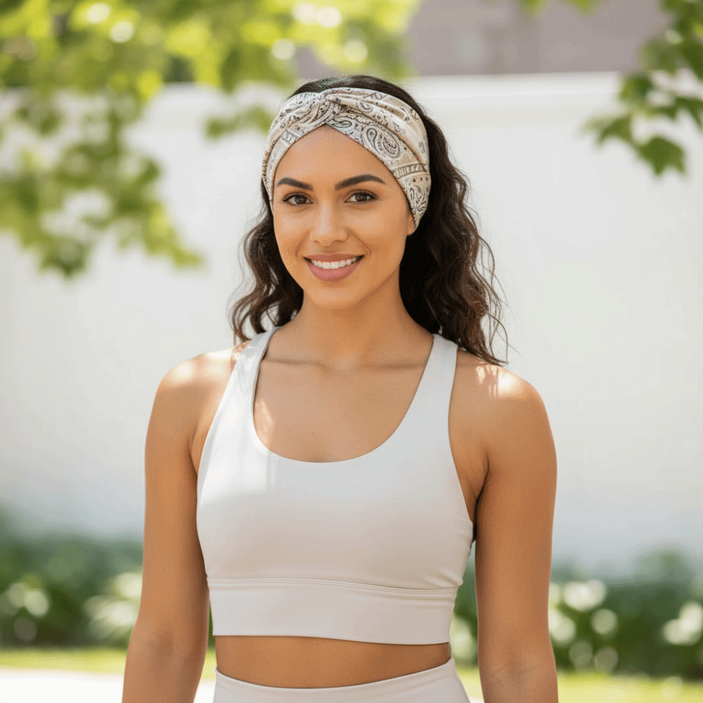 6 Buah Aksesori Rambut Y2K Ika - Men'S Yoga Accessories ulasan dan harga