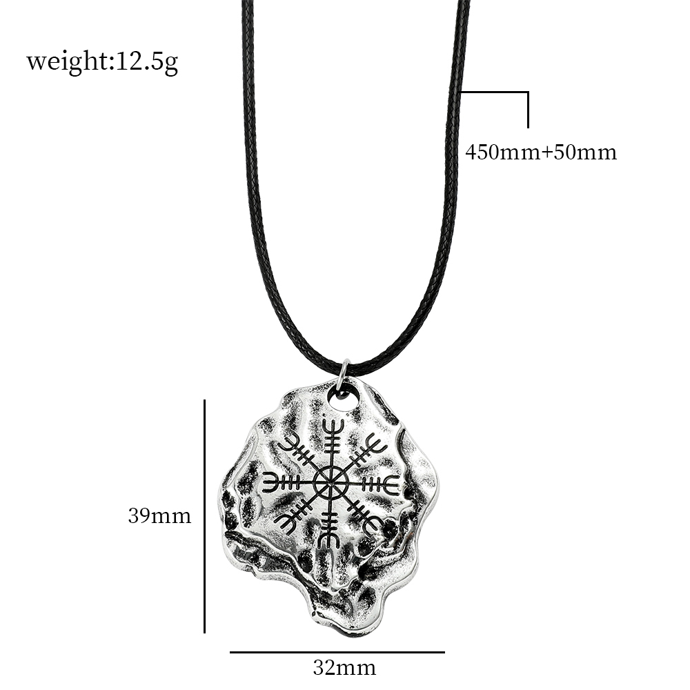 Kalung Totem Viking Nordik Ret - Men'S Accessories Jewelry ulasan dan harga