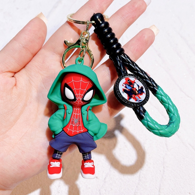 Gantungan Kunci Silikon Spider - Men Accessories Bag ulasan dan harga