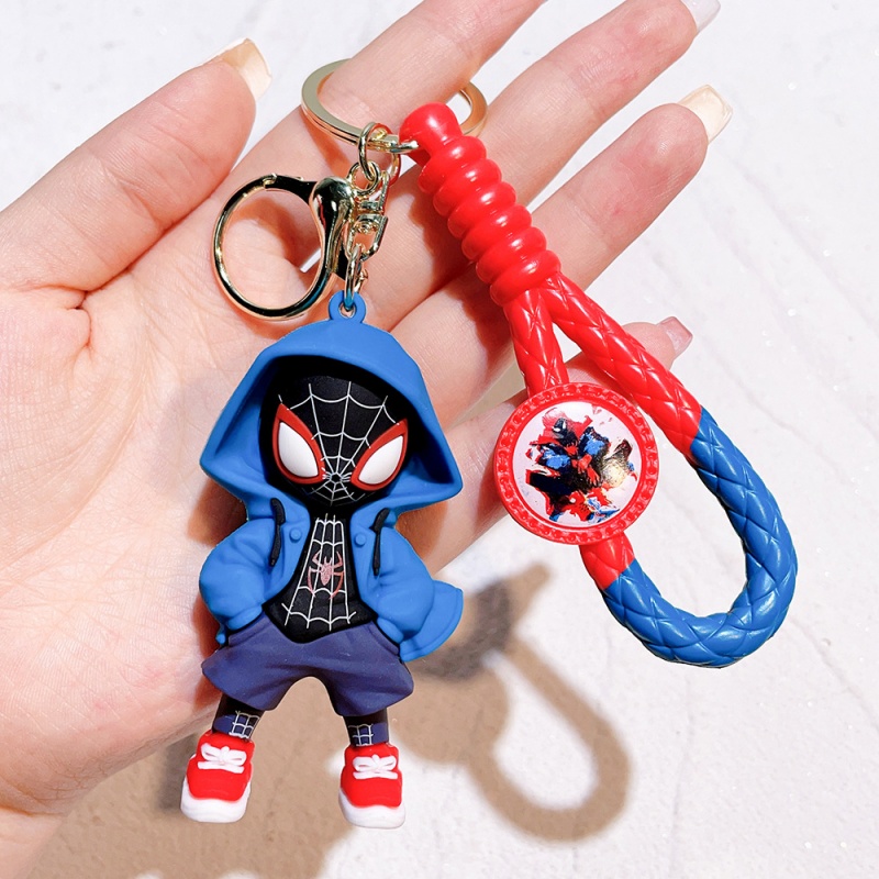 Gantungan Kunci Silikon Spider - Men Accessories Bag ulasan dan harga