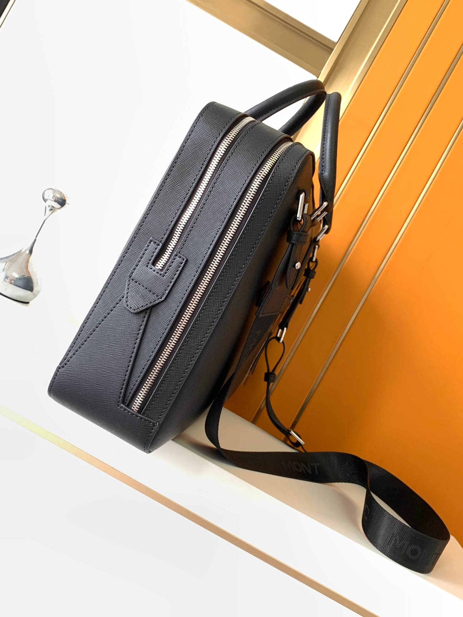 Tas Jinjing Pria Mewah, Tas Ke - Men Accessories Bag ulasan dan harga