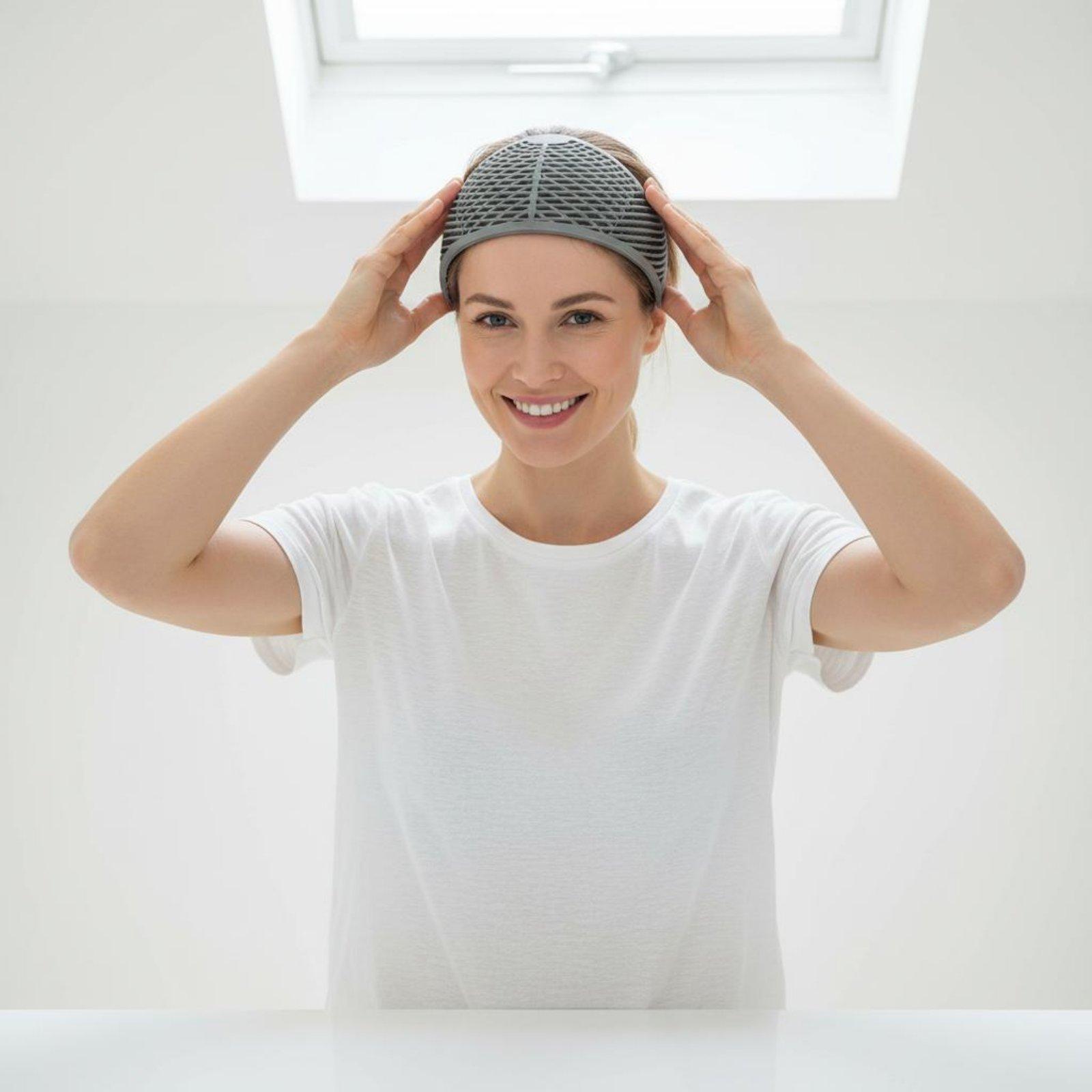 Ikat Rambut Nylon Undercap, Ik - Men'S Yoga Accessories ulasan dan harga