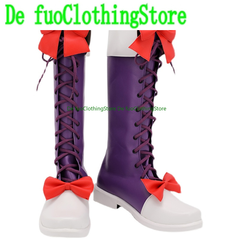 Sepatu Cosplay Pria Topeng Pem - Men Accessories Store ulasan dan harga