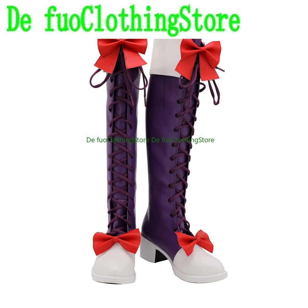 Sepatu Cosplay Pria Topeng Pem - Men Accessories Store ulasan dan harga