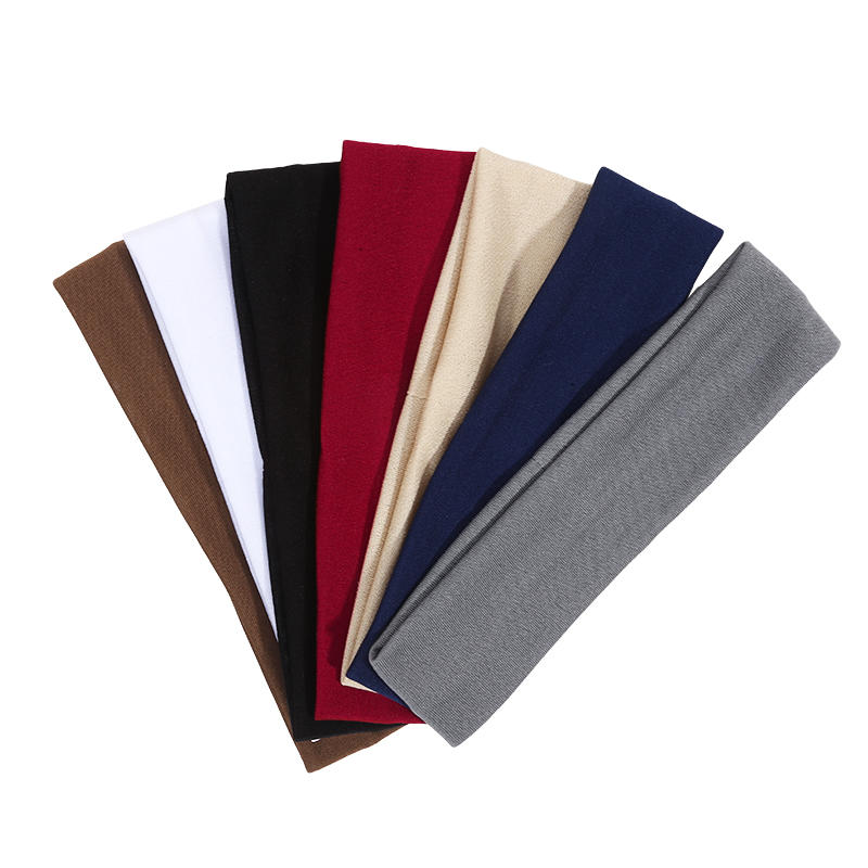 7 Pak Ikat Kepala Olahraga Ela - Men'S Yoga Accessories ulasan dan harga