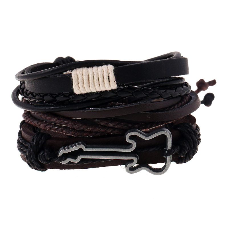 Gelang Perhiasan Rock Hip-Hop  - Men Accessories Singapore ulasan dan harga