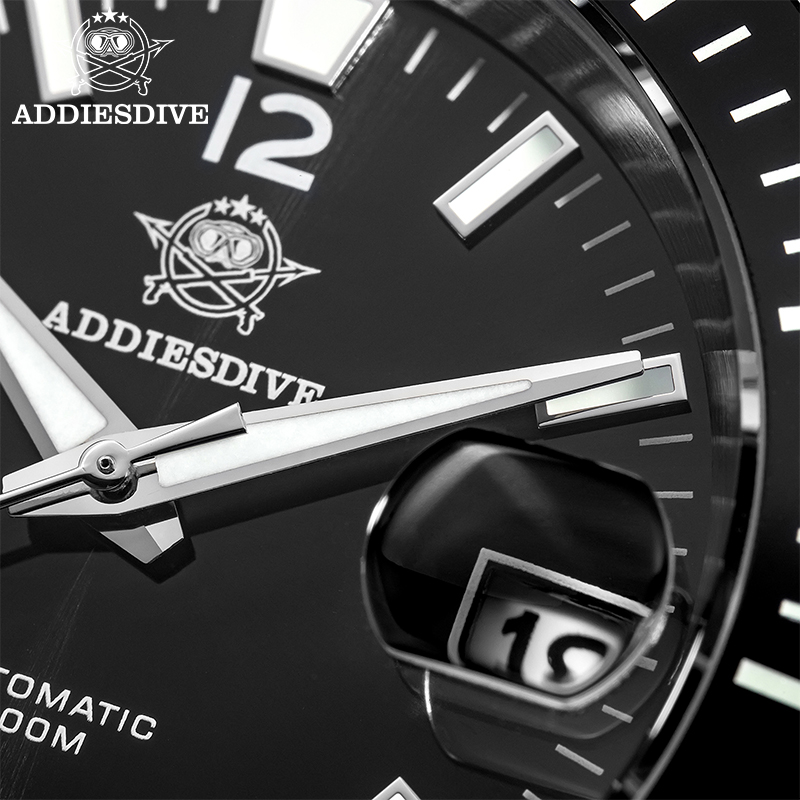 ADDIESDIVE Jam Tangan Hadiah M - Men'S Accessories Jewelry ulasan dan harga