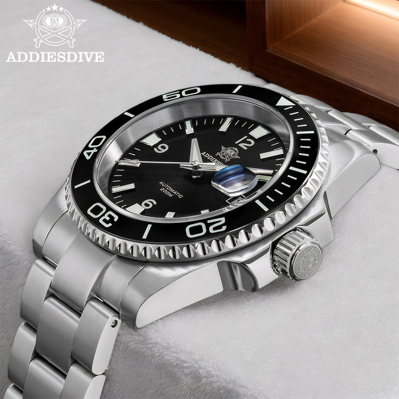 ADDIESDIVE Jam Tangan Hadiah M - Men'S Accessories Jewelry ulasan dan harga