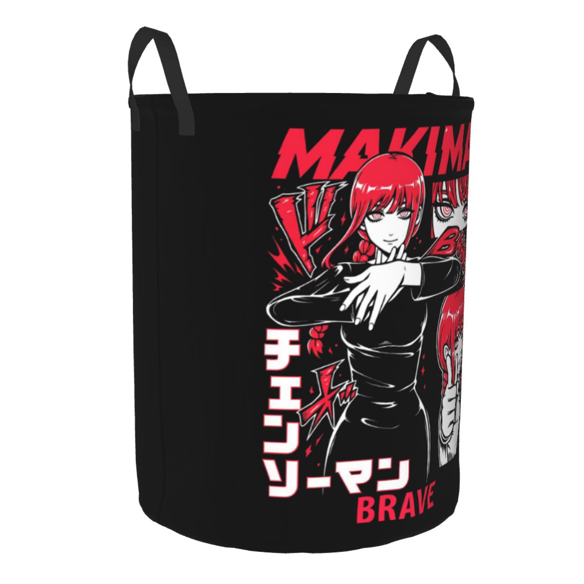 Chainsaw Man Makima Manga Laun - Men Accessories Hamper ulasan dan harga