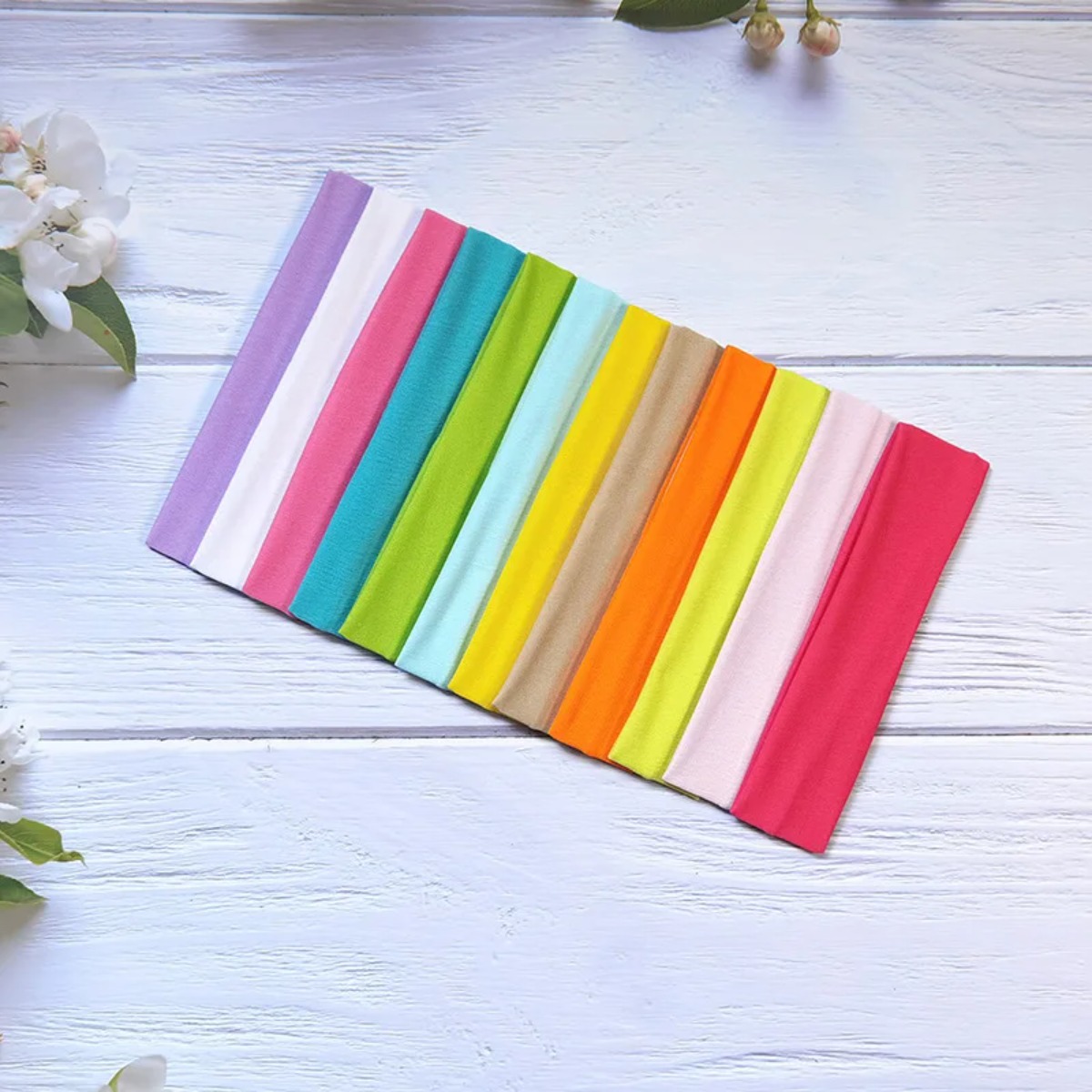 Ikat Rambut Elastis Warna Maca - Men'S Yoga Accessories ulasan dan harga