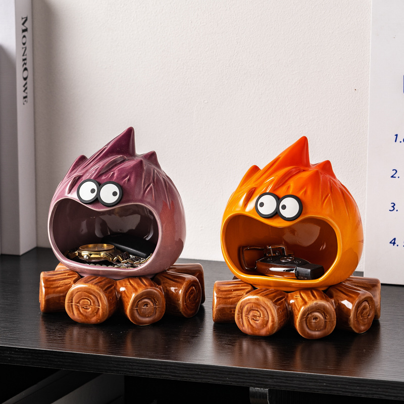 Ornamen Penyimpanan Keramik Pa - Men'S Accessories Tray ulasan dan harga
