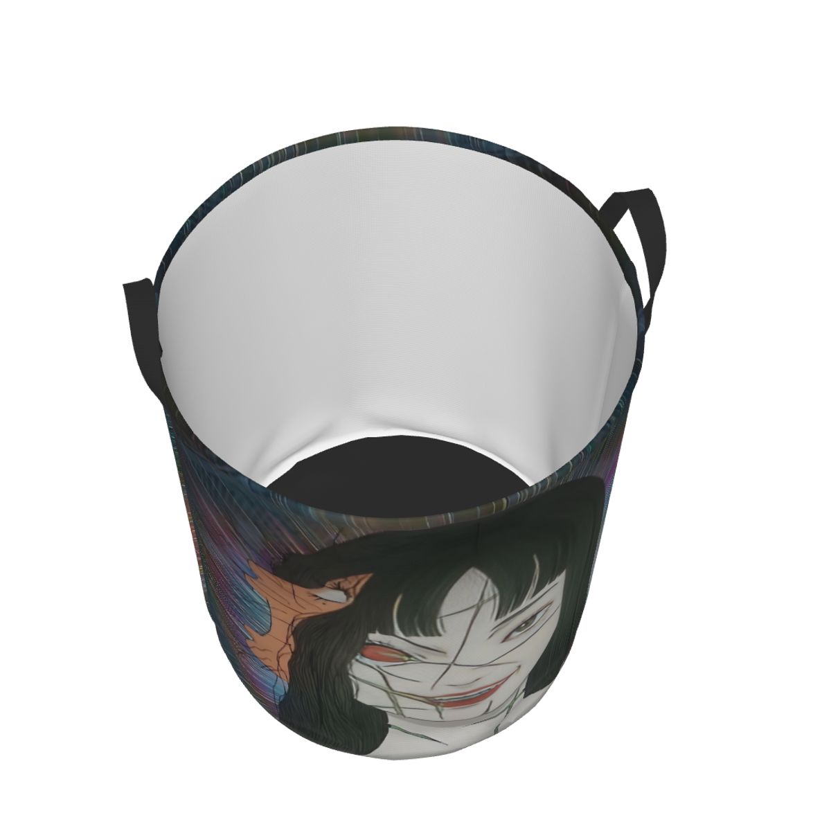Keranjang Cucian Manga Horor J - Men Accessories Hamper ulasan dan harga