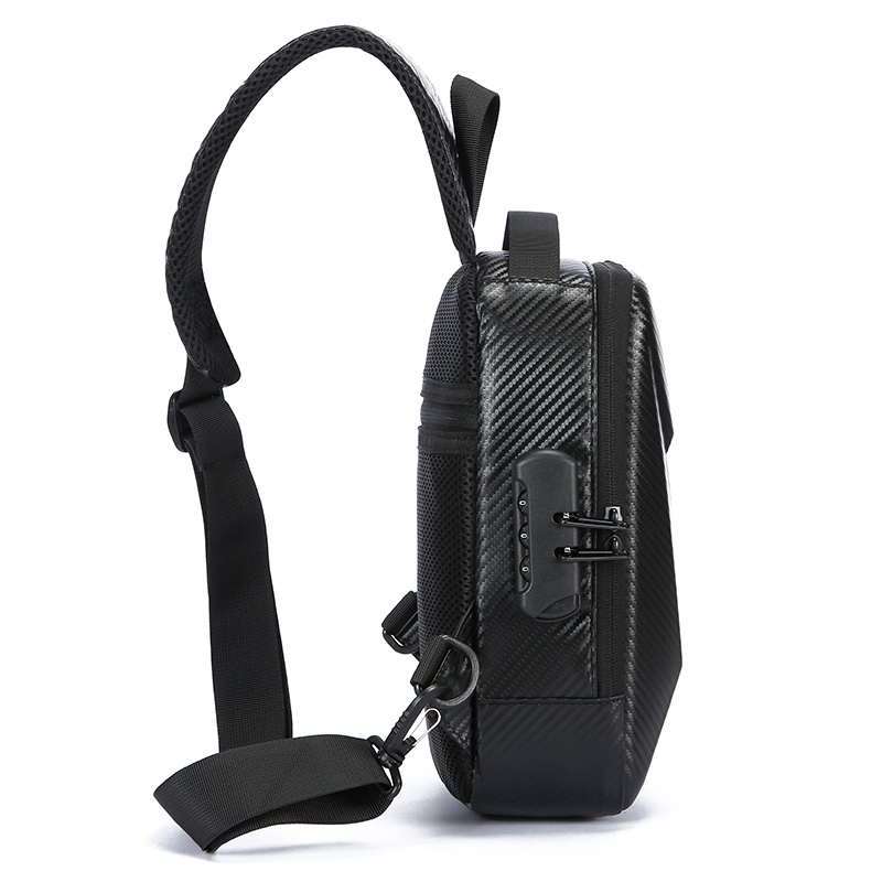 Tas Selempang Pria dengan Kunc - Men Accessories Box ulasan dan harga
