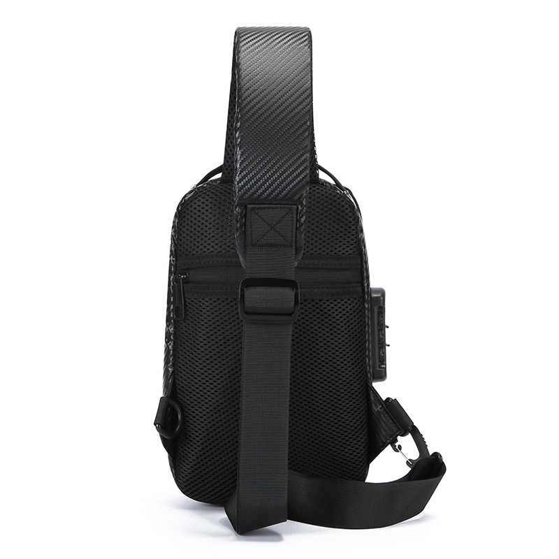 Tas Selempang Pria dengan Kunc - Men Accessories Box ulasan dan harga