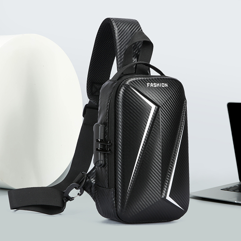 Tas Selempang Pria dengan Kunc - Men Accessories Box ulasan dan harga