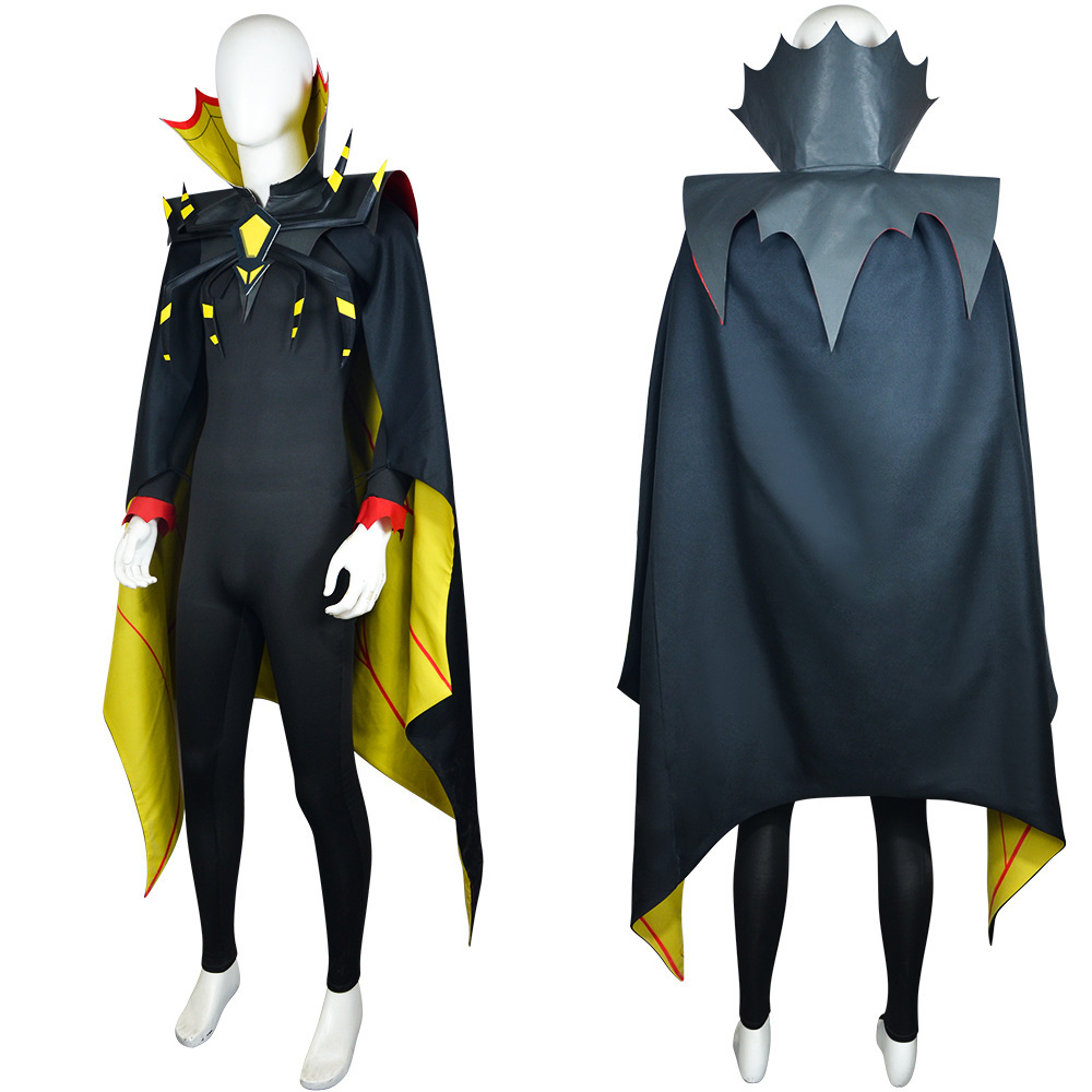Kostum Cosplay Hazbin Hotel Se - Men Accessories Hat ulasan dan harga