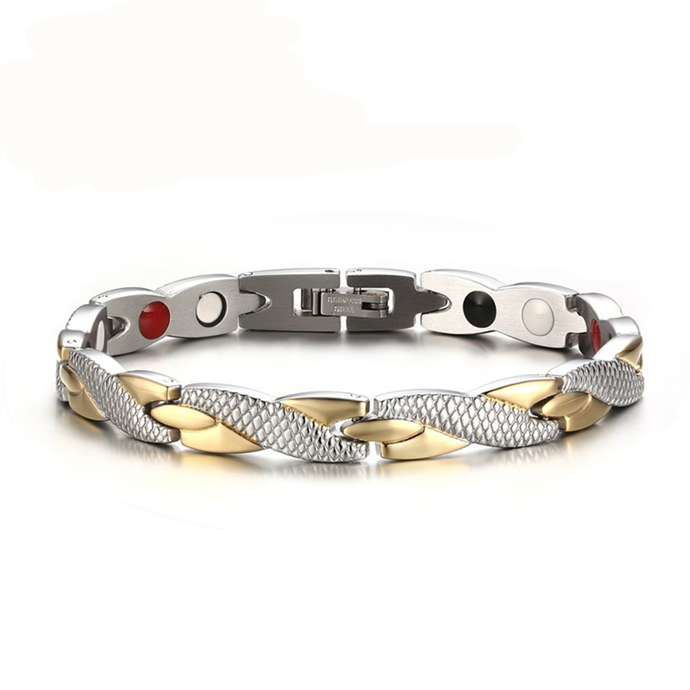 Gelang magnetik Kesehatan Pria - Men Accessories Singapore ulasan dan harga