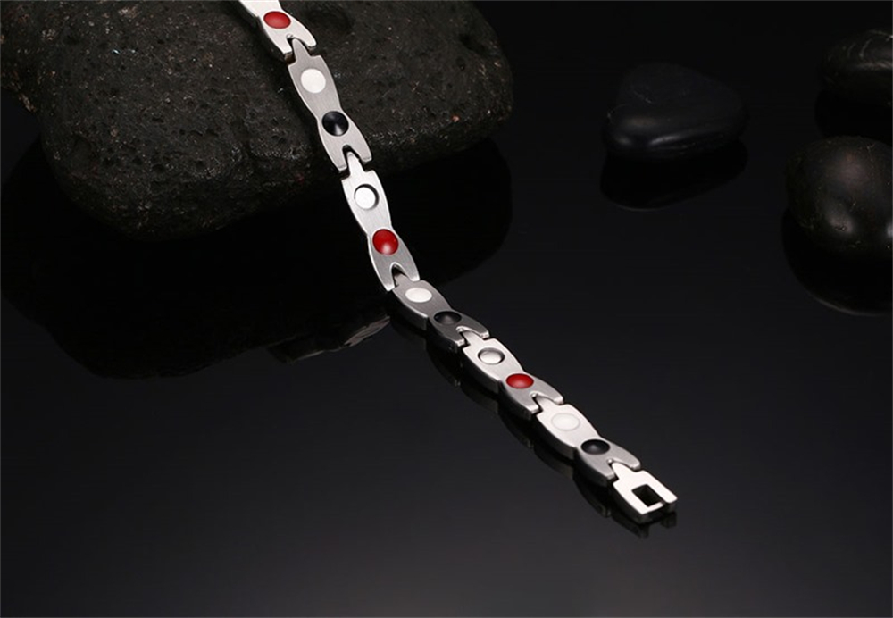 Gelang magnetik Kesehatan Pria - Men Accessories Singapore ulasan dan harga