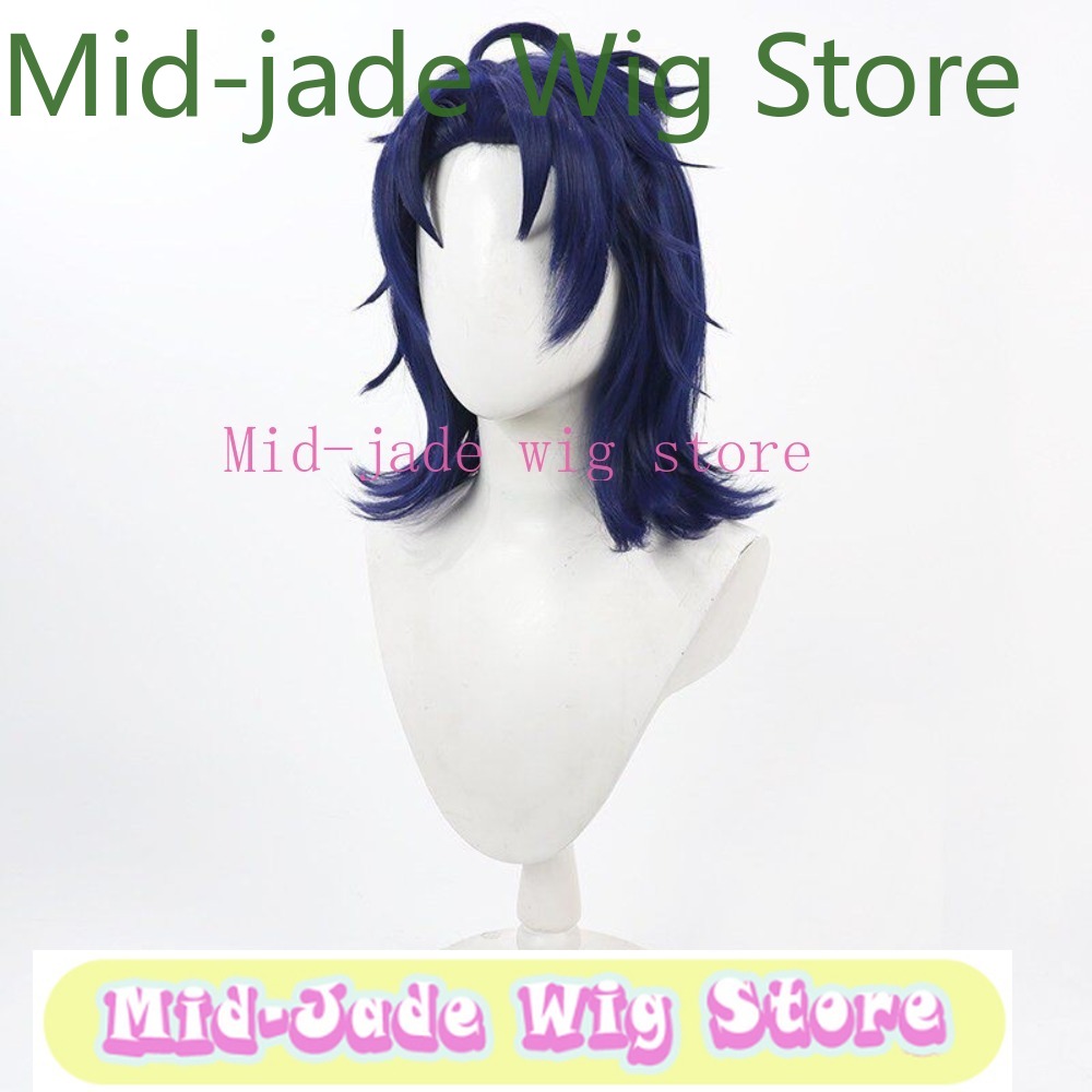 Wig Cosplay Touken Ranbu Taiko - Men Accessories Store ulasan dan harga