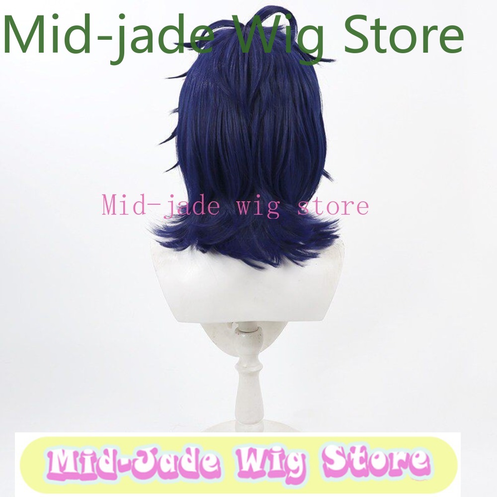 Wig Cosplay Touken Ranbu Taiko - Men Accessories Store ulasan dan harga