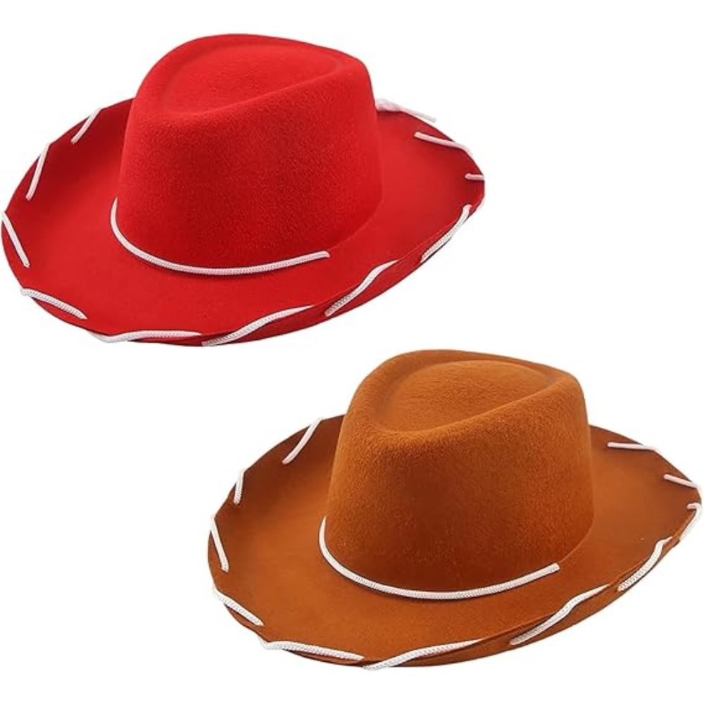 Topi Felt Cosplay Fantasia Woo - Men Accessories Hat ulasan dan harga