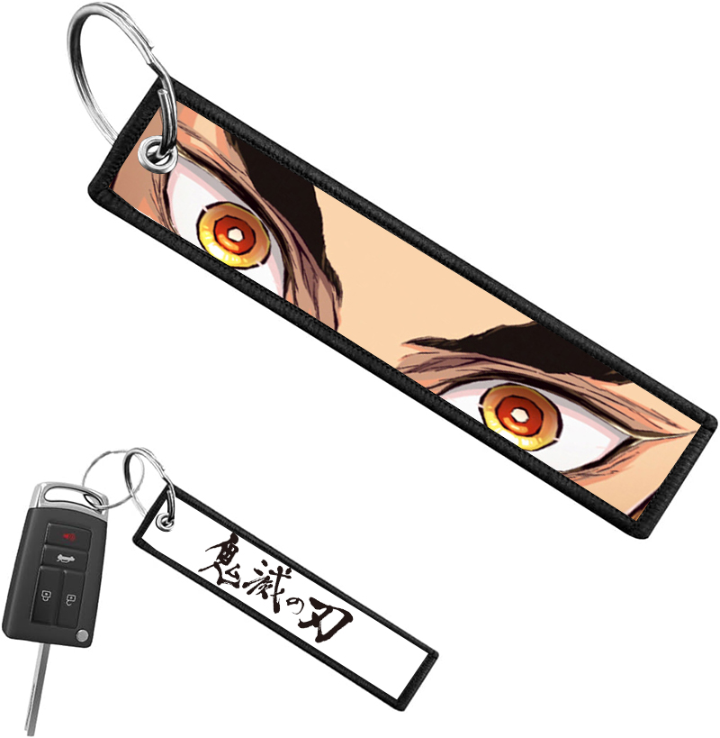 Demon Slayers 1 Buah Gantungan - Men Accessories Bag ulasan dan harga