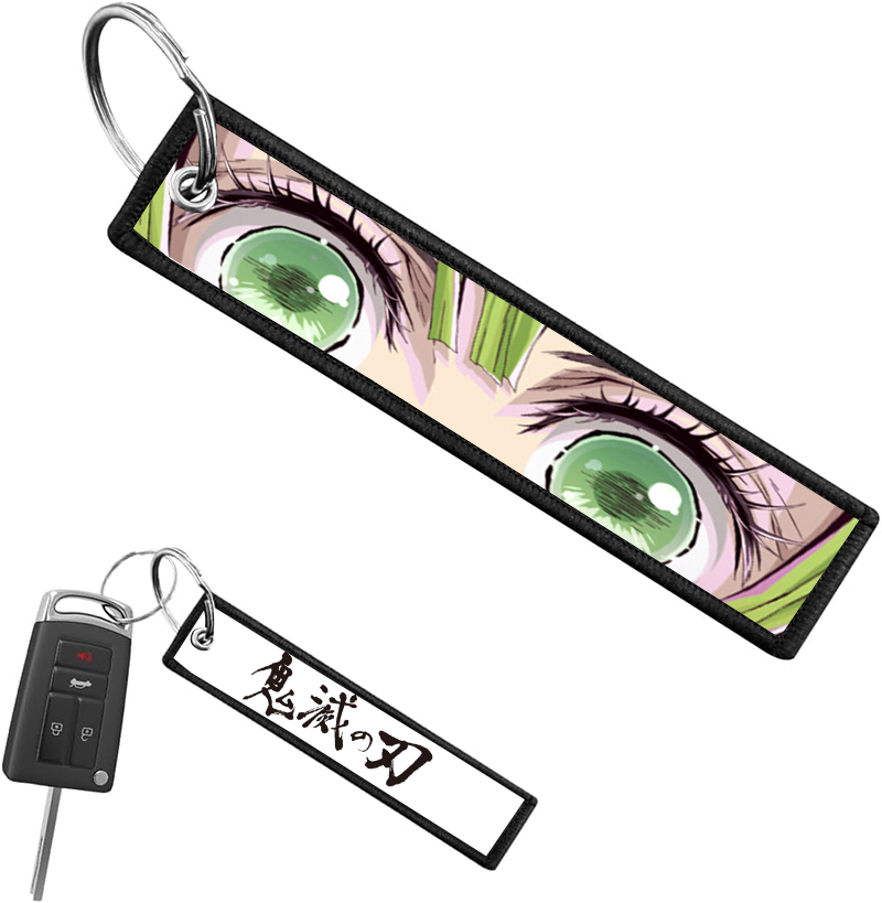 Demon Slayers 1 Buah Gantungan - Men Accessories Bag ulasan dan harga