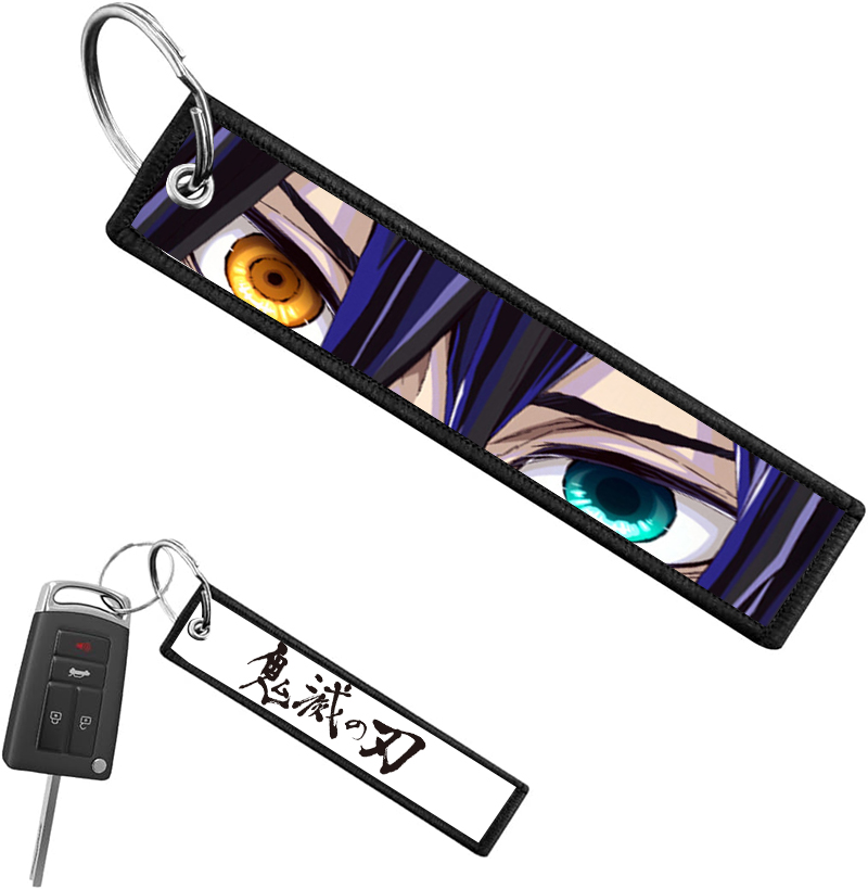 Demon Slayers 1 Buah Gantungan - Men Accessories Bag ulasan dan harga
