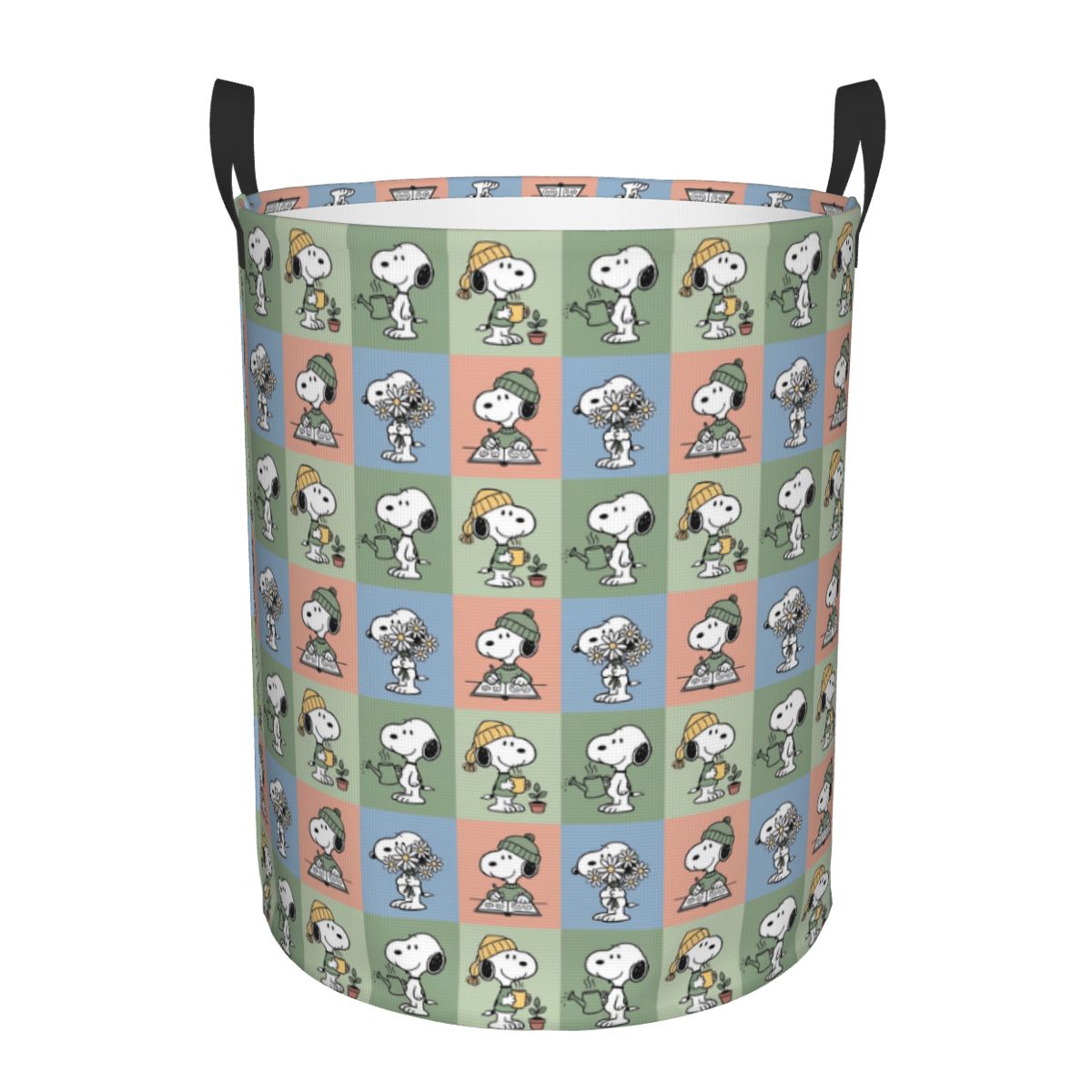 S-Snoopy Keranjang Cucian Kota - Men Accessories Hamper ulasan dan harga