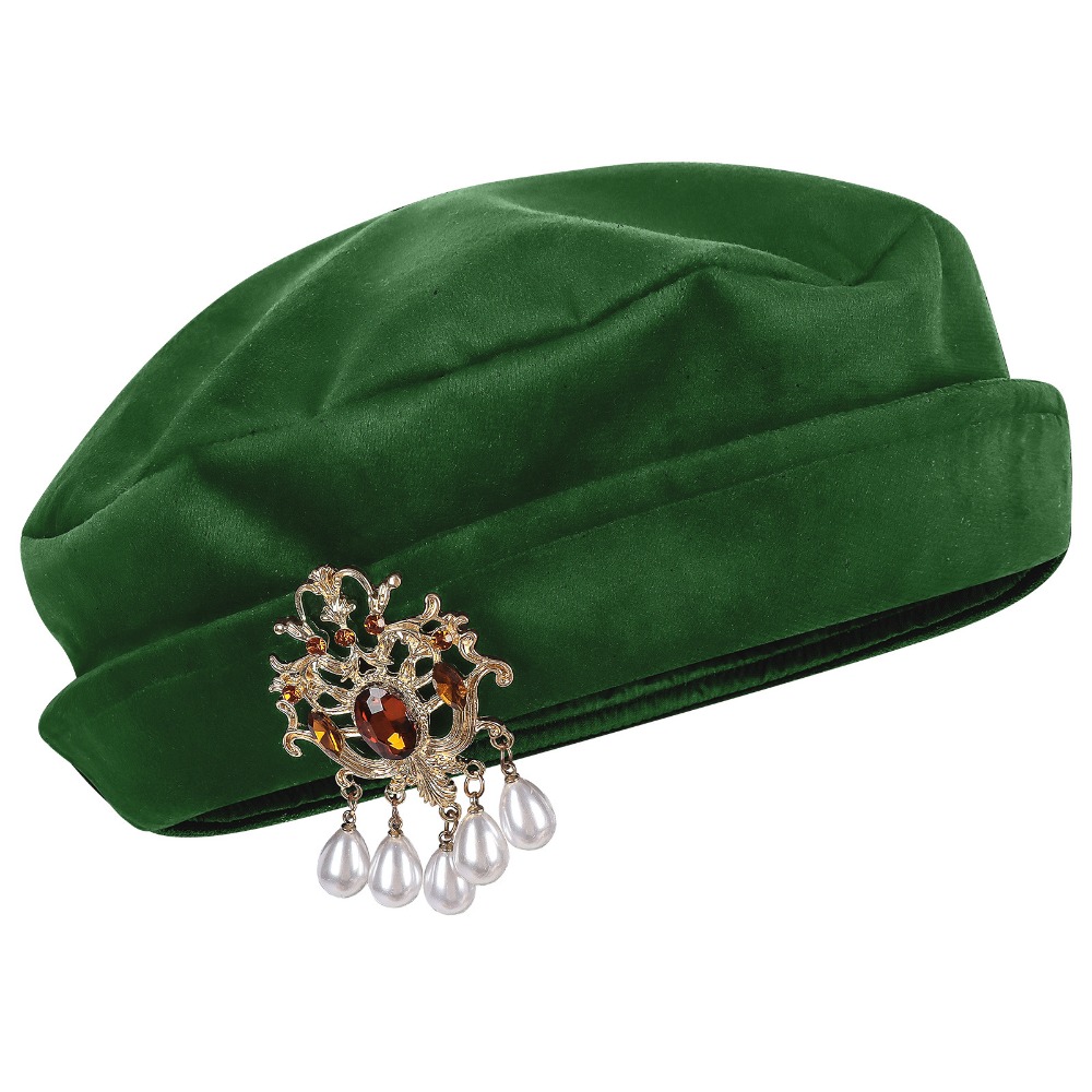 Topi Baret Tudor Abad Pertenga - Men Accessories Hat ulasan dan harga