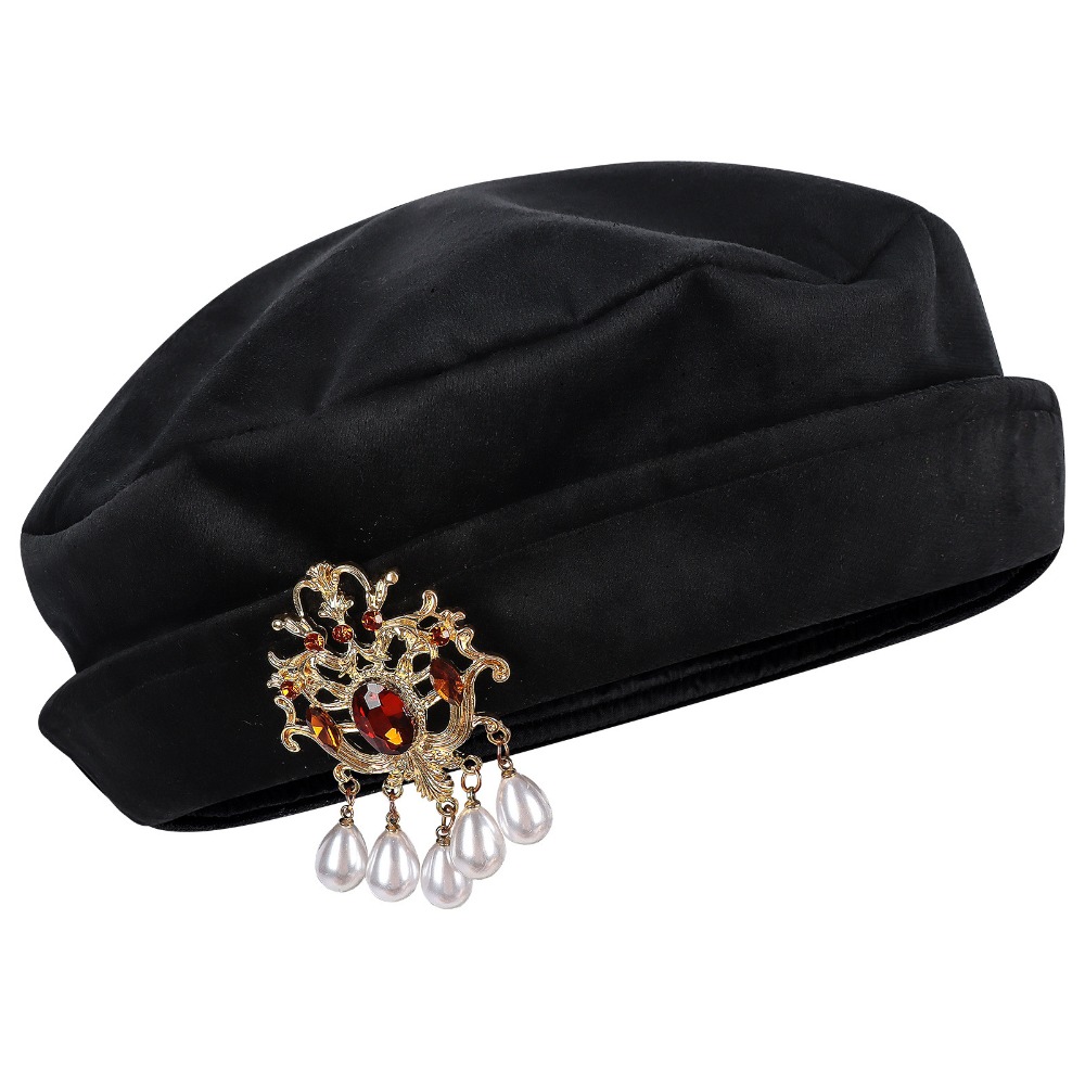 Topi Baret Tudor Abad Pertenga - Men Accessories Hat ulasan dan harga