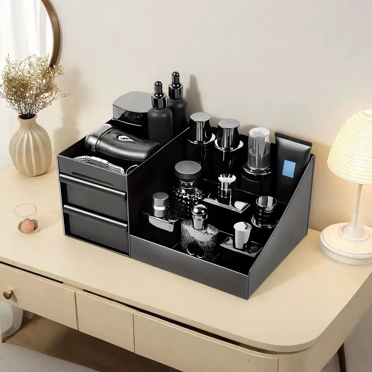 Kotak Penyimpanan Kosmetik Vin - Men'S Accessories Tray ulasan dan harga