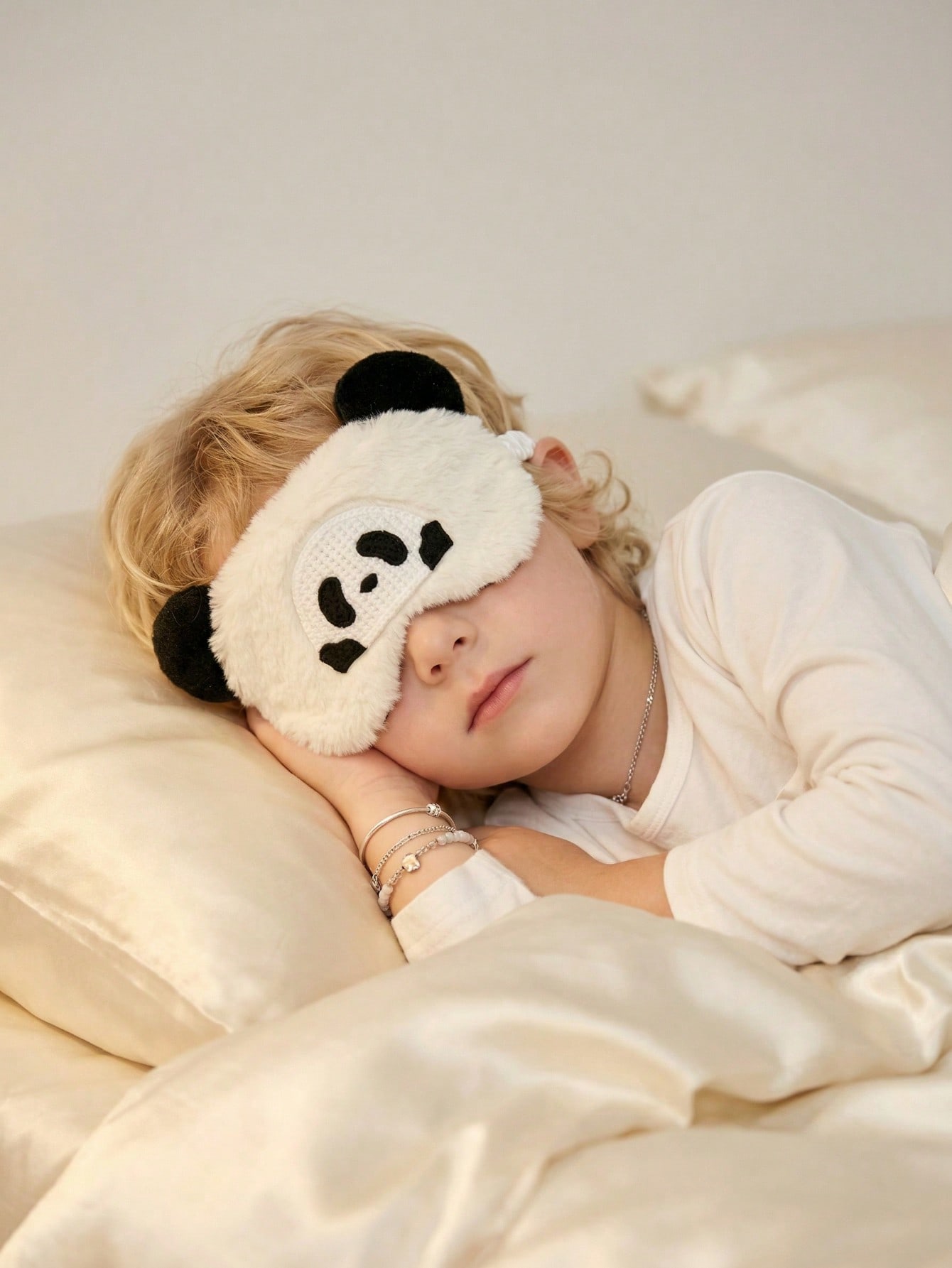 1 Buah Masker Mata Tidur Panda - Men'S Accessories ulasan dan harga
