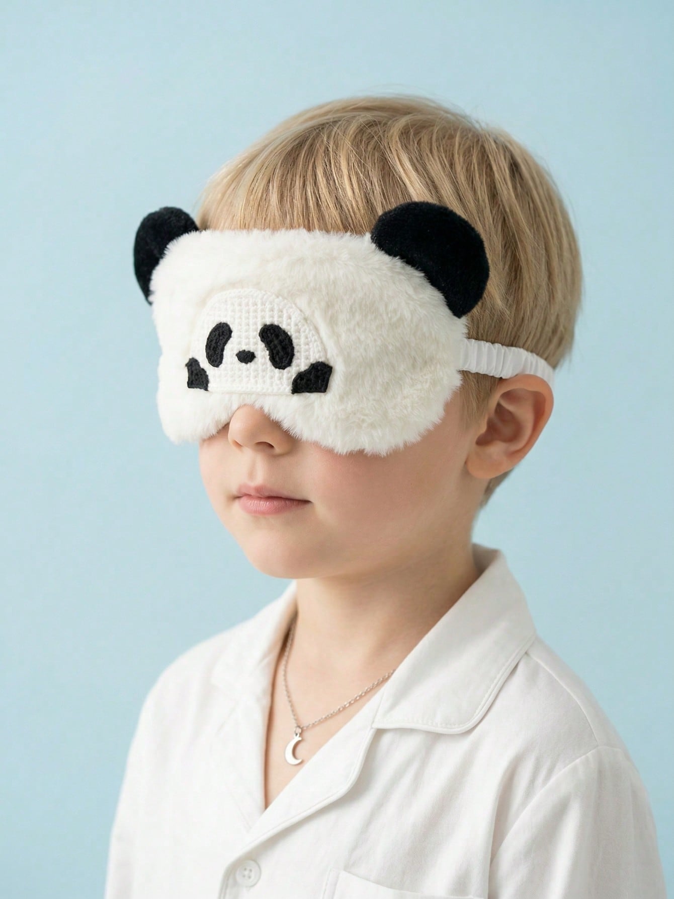 1 Buah Masker Mata Tidur Panda - Men'S Accessories ulasan dan harga