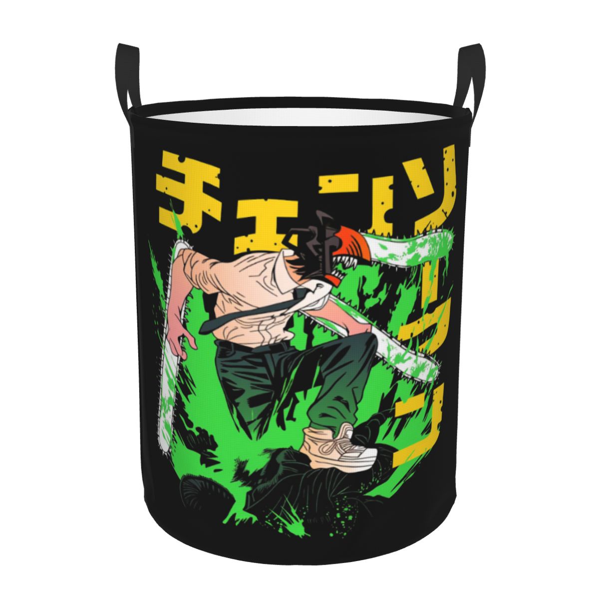 Keranjang Cucian Anime Denji C - Men Accessories Hamper ulasan dan harga