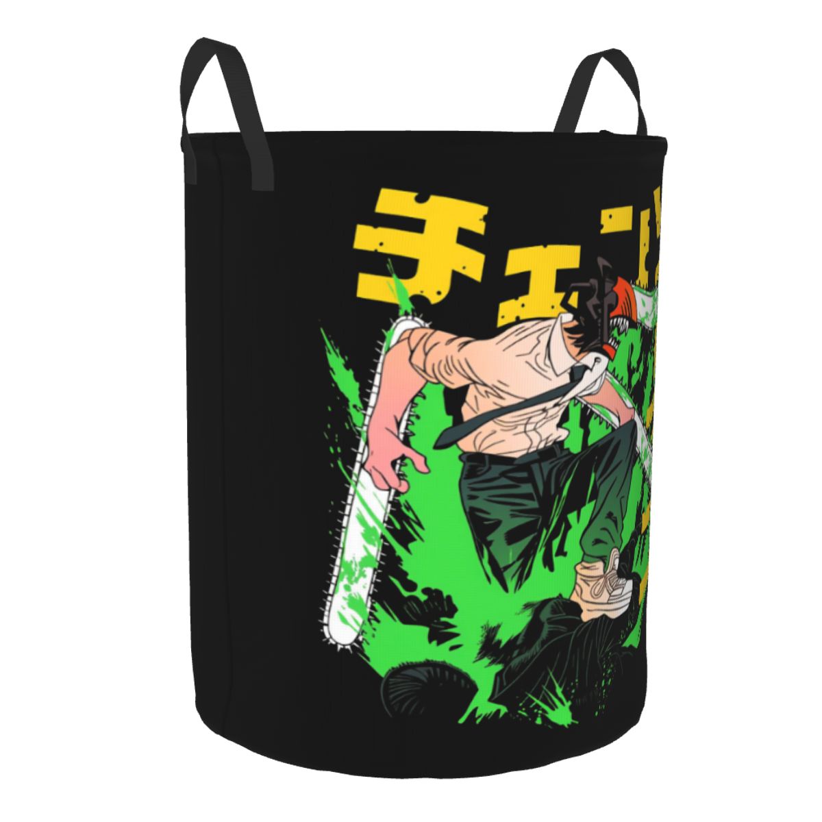 Keranjang Cucian Anime Denji C - Men Accessories Hamper ulasan dan harga