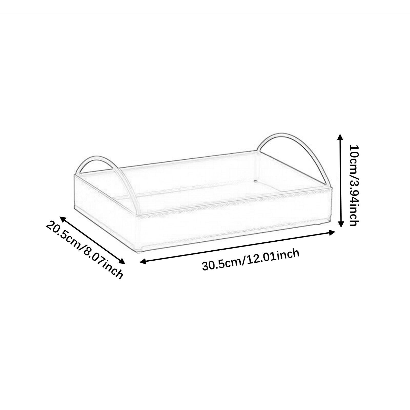 Tempat Penyimpanan Aksesoris M - Men'S Accessories Tray ulasan dan harga