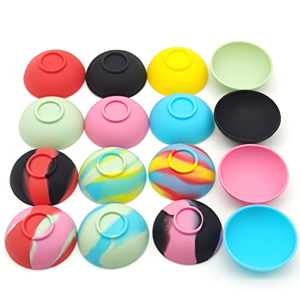 50 buah mangkuk silikon 50mm u - Men'S Accessories Tray ulasan dan harga