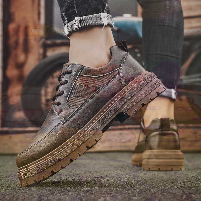 Sepatu Pria Tenis Pelatih Fash - Men Accessories Store ulasan dan harga
