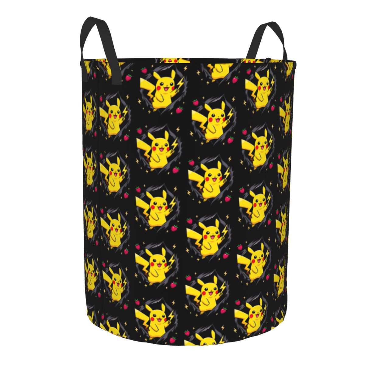 Pikachu Pokemon Kartun Laundry - Men Accessories Hamper ulasan dan harga