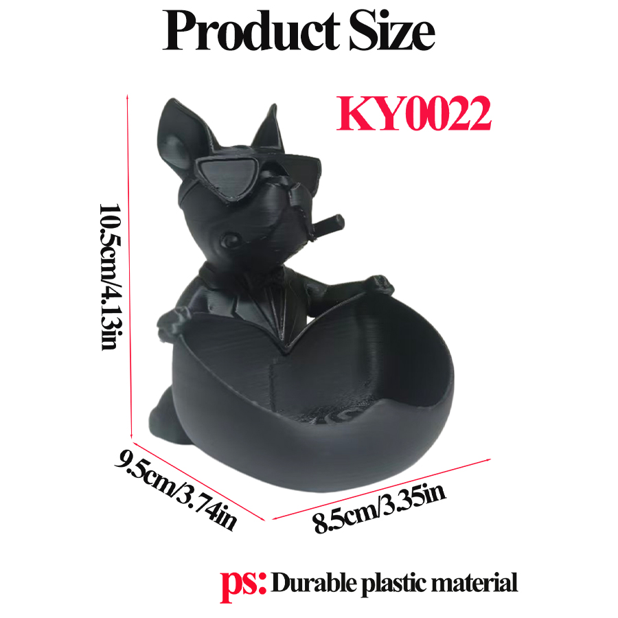 Tempat Penyimpanan Kunci Frenc - Men'S Accessories Tray ulasan dan harga