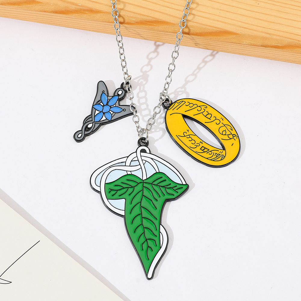 Kalung Elf Lord of the Rings,  - Men'S Accessories Jewelry ulasan dan harga